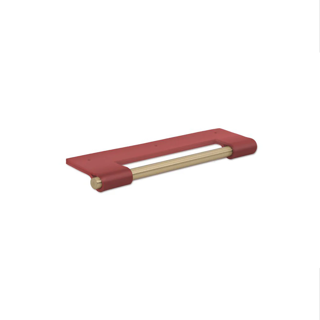 EP03 Leather Edge Pull - Rockland Interiors Inc.