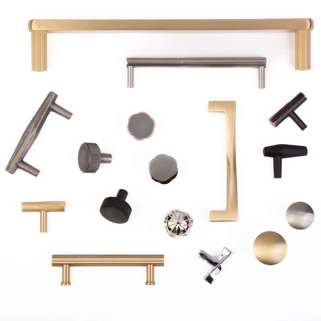 Sunburst T Knob - Rockland Interiors Inc.