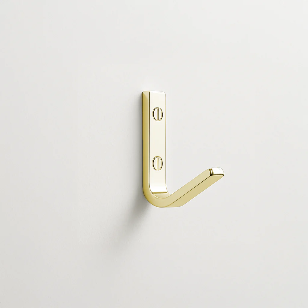 Charlie Single Hook - Rockland Interiors Inc.