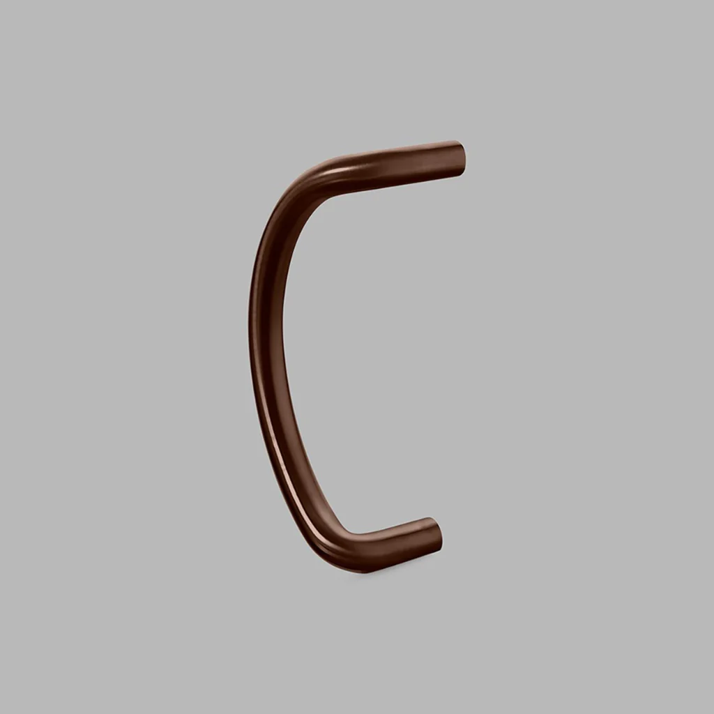 Knud Pull Circular Cabinet & Appliance Handle - Rockland Interiors Inc.