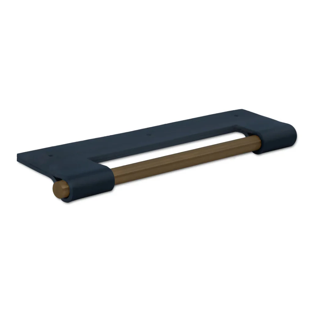 EP03 Leather Edge Pull - Rockland Interiors Inc.
