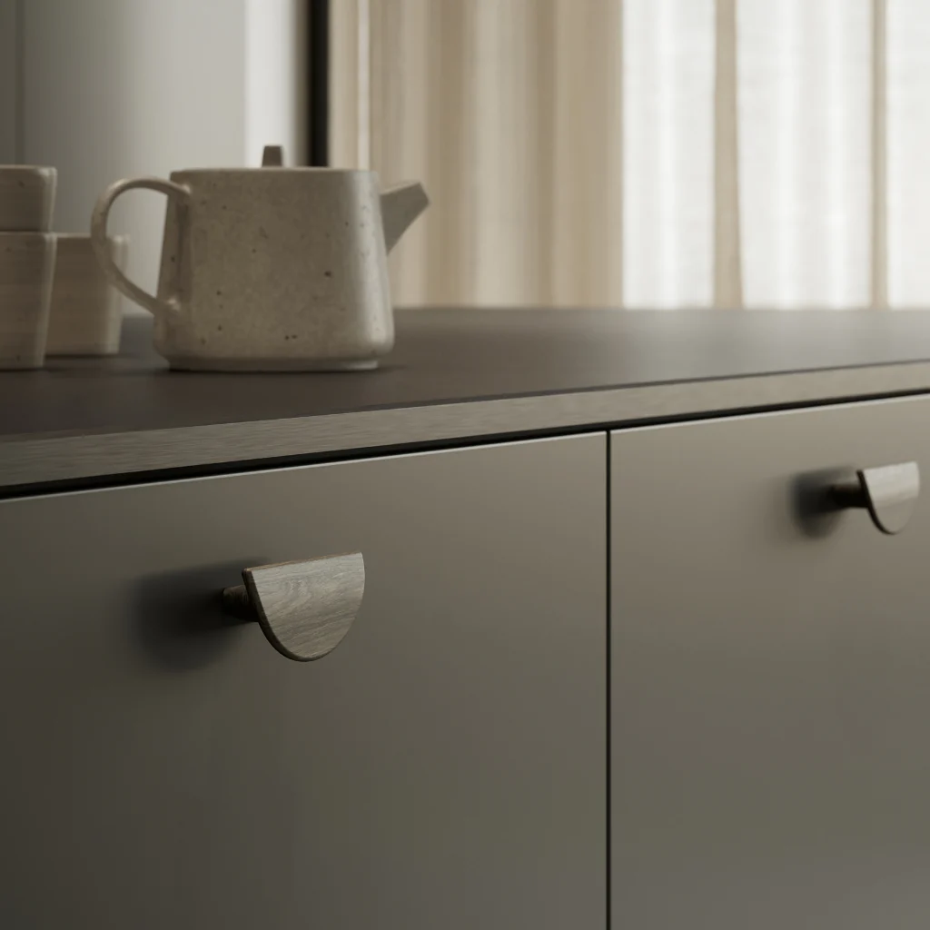 Furnipart Horizon Cabinet Handle - Rockland Interiors Inc.