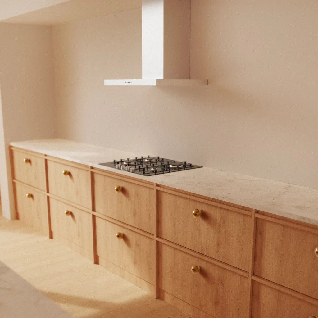 Cercle Knob Large - Rockland Interiors Inc.