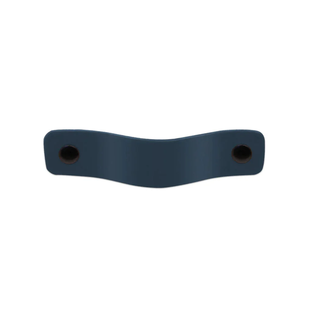 SP02 Smooth Leather Strap Pull - Rockland Interiors Inc.