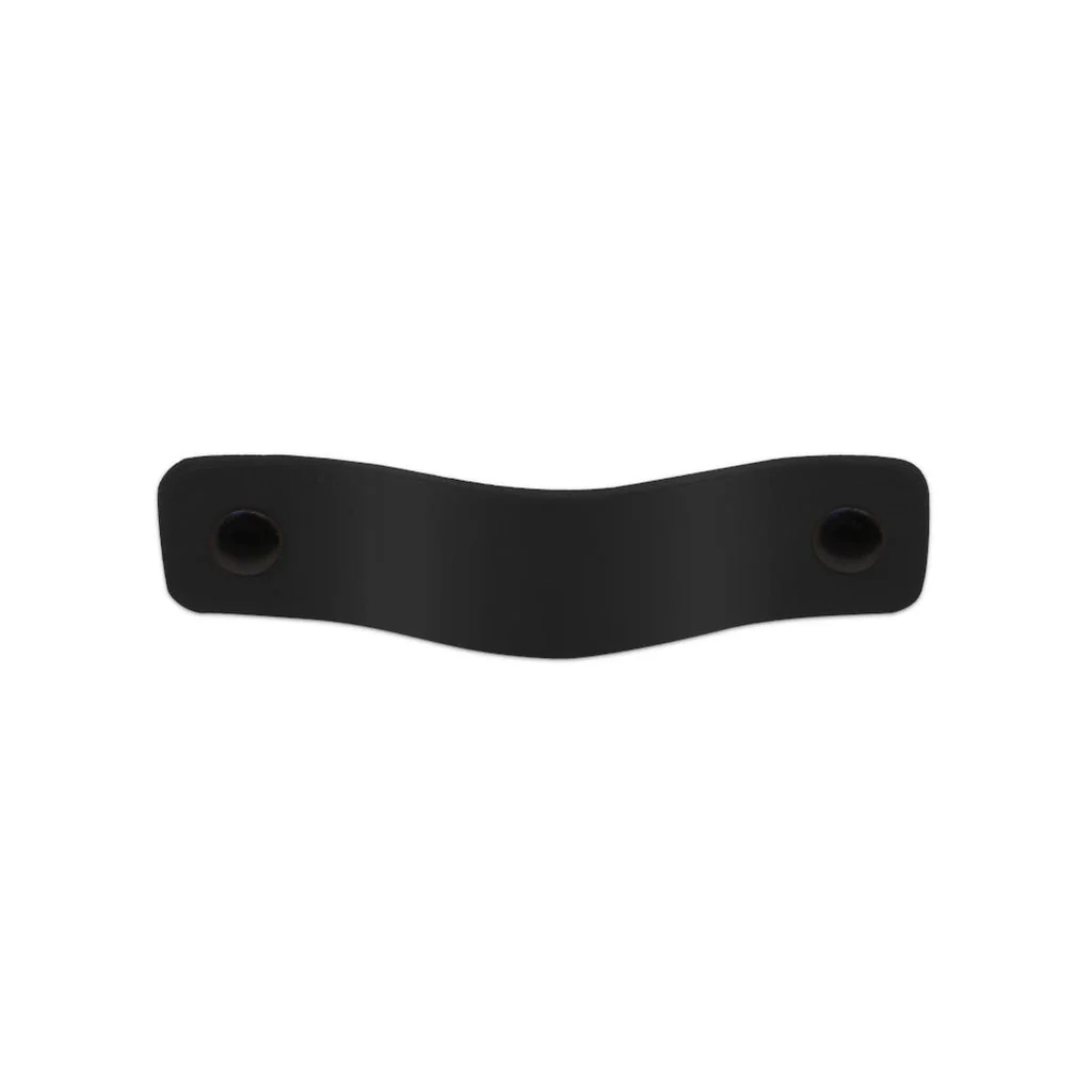 SP02 Smooth Leather Strap Pull - Rockland Interiors Inc.