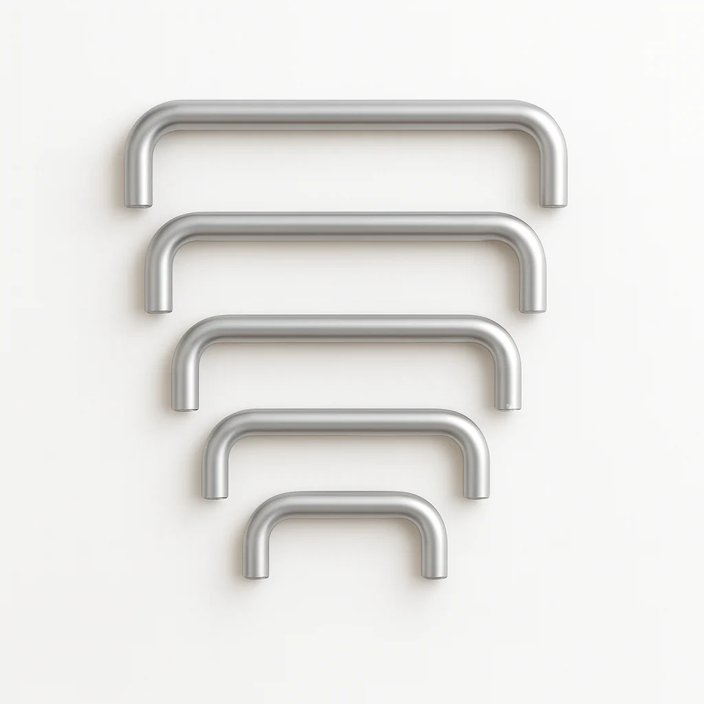 Charlie Bar Pull - Rockland Interiors Inc.