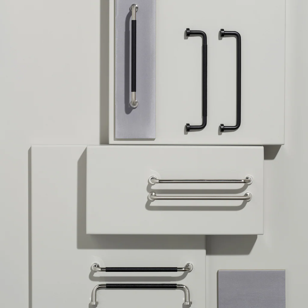 Furnipart Lounge Leather Cabinet Handle - Rockland Interiors Inc.