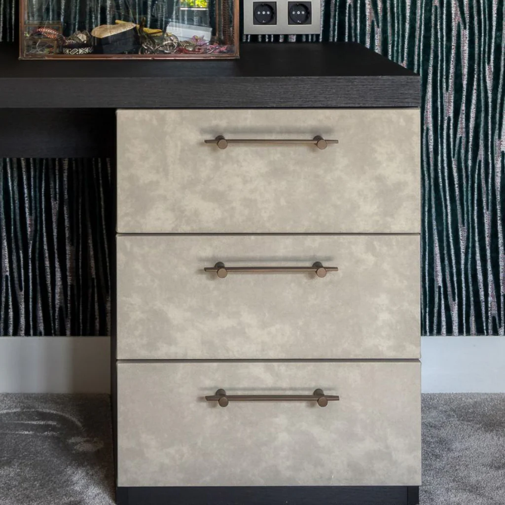 TENSE BB25 160/320 Cabinet Handle - Rockland Interiors Inc.