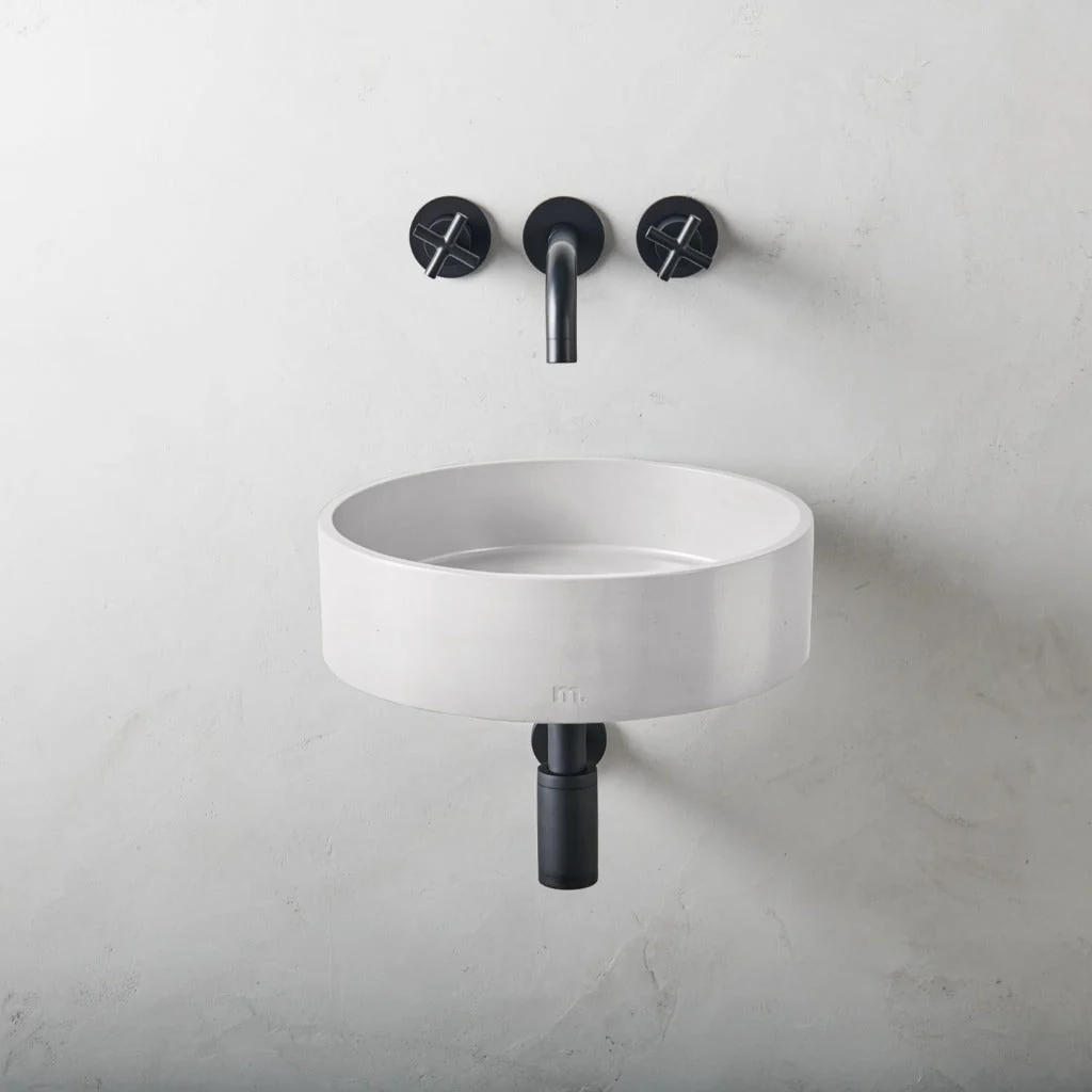 Odet Basin LG Affix - Rockland Interiors Inc.