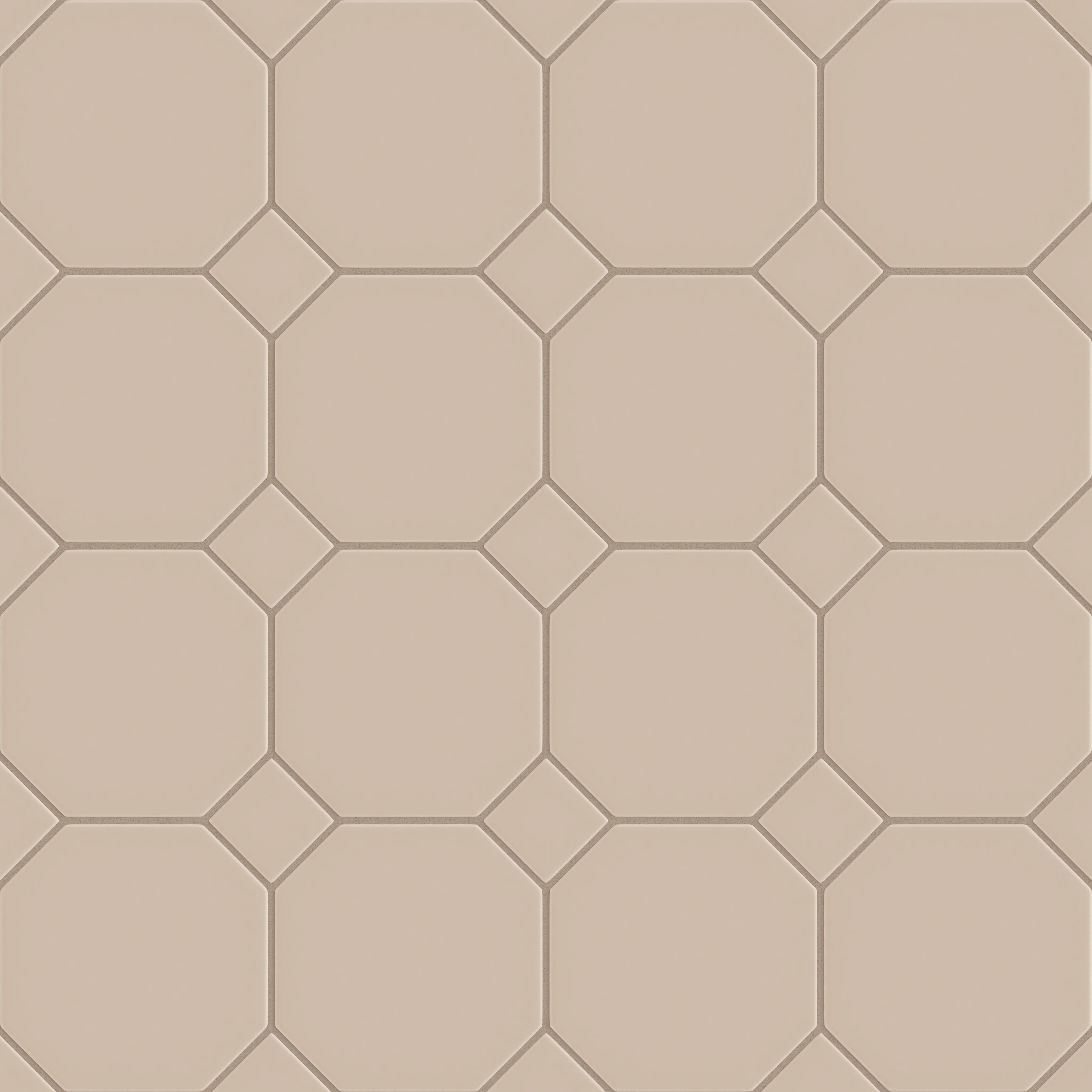 Gramercy Original Ceramic Tile in Sweet Pea Matte - Rockland Interiors Inc.