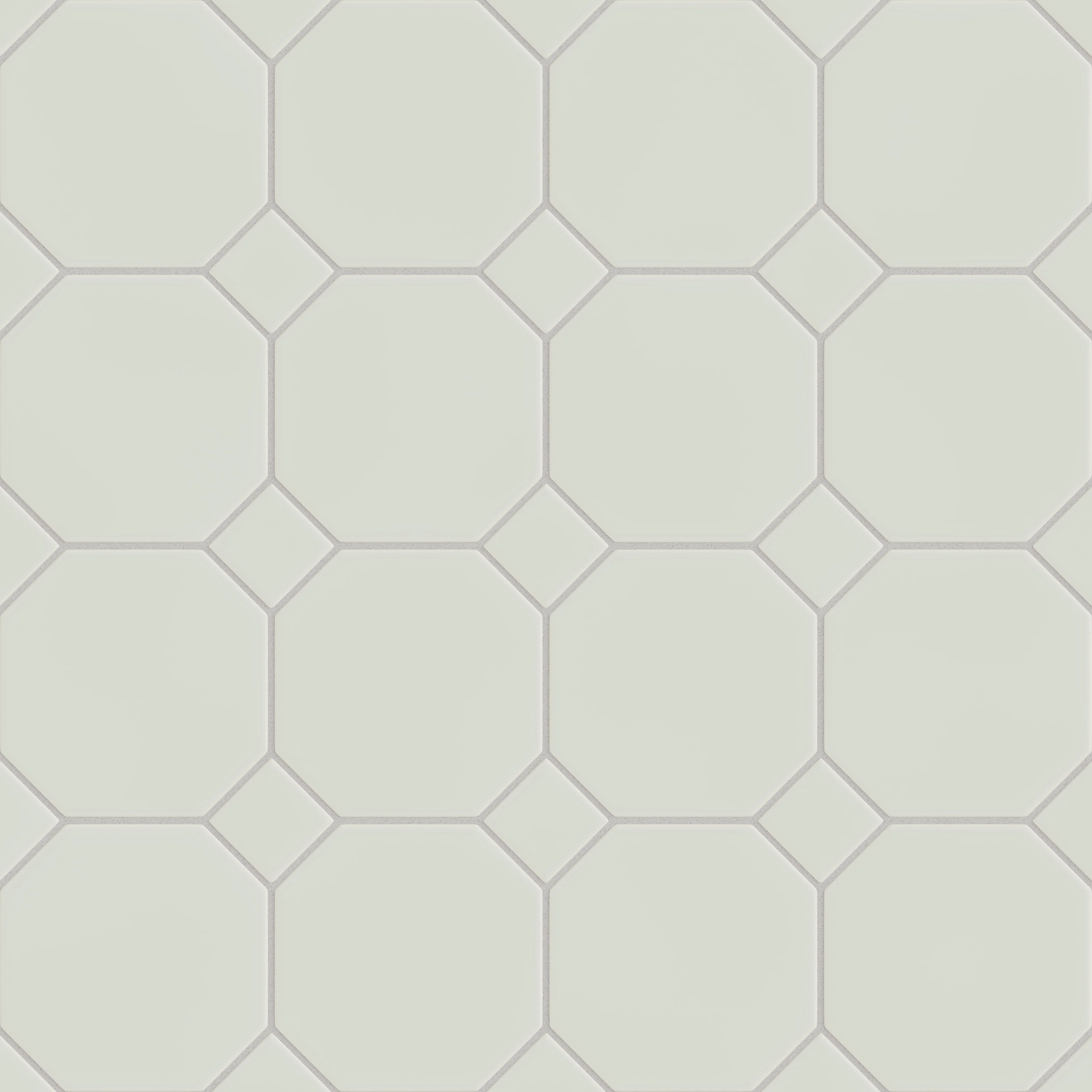 Gramercy Original Ceramic Tile in Overcast Matte - Rockland Interiors Inc.