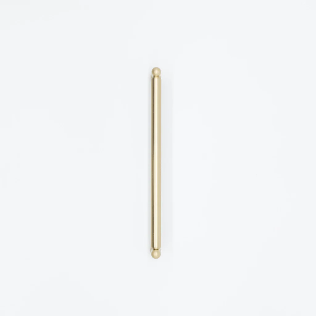 Knurled Cabinet Pull - Rockland Interiors Inc.