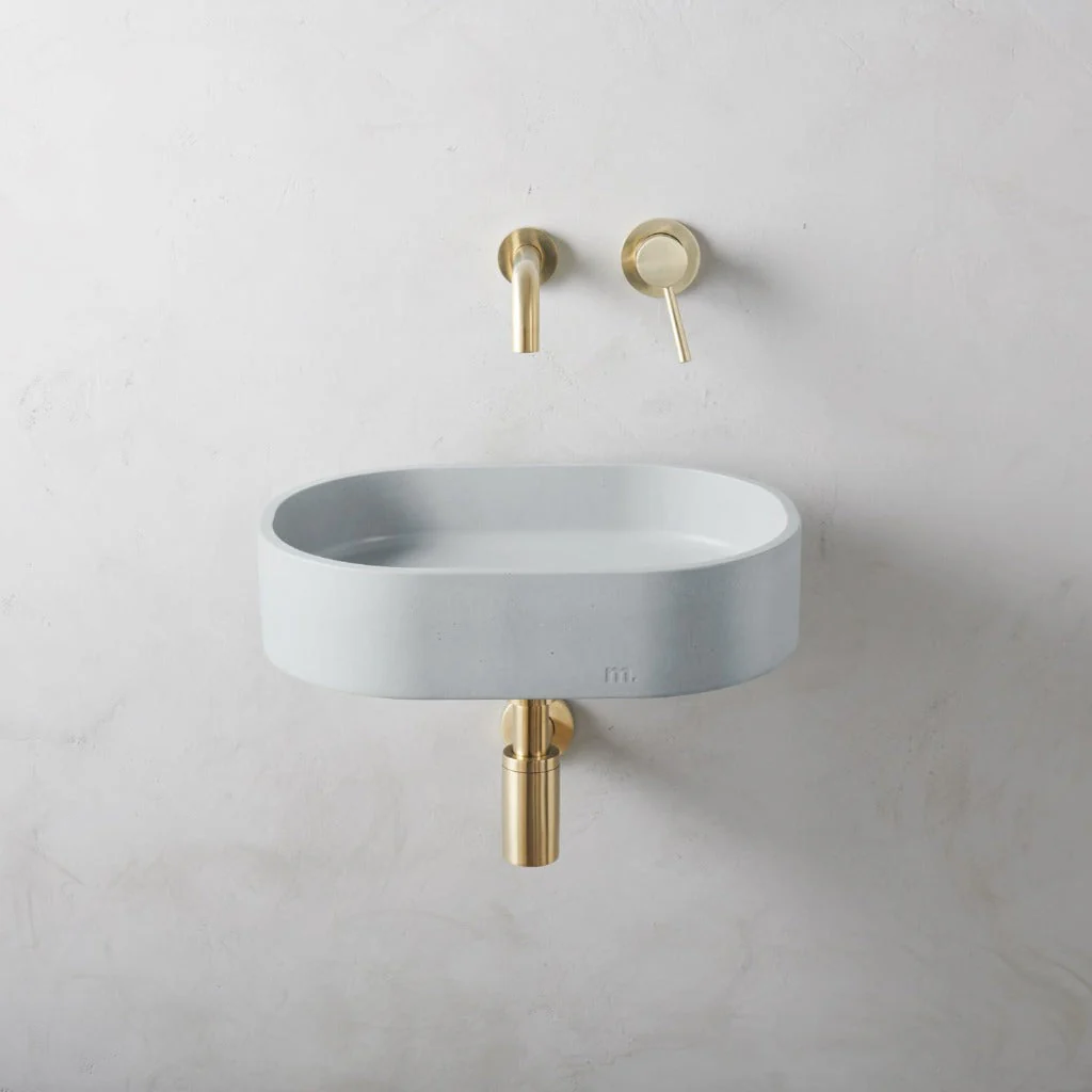 Parro Basin Affix - Rockland Interiors Inc.