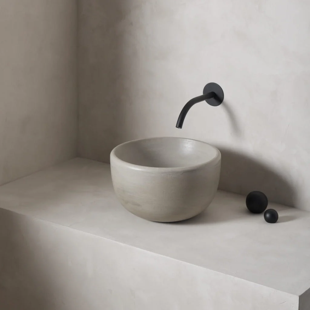 Otō Basin - Rockland Interiors Inc.