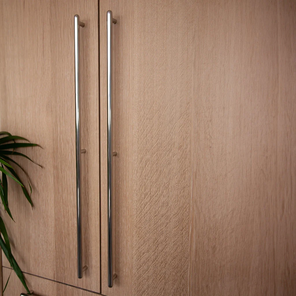 Mineral Metal Bar Pull - Rockland Interiors Inc.