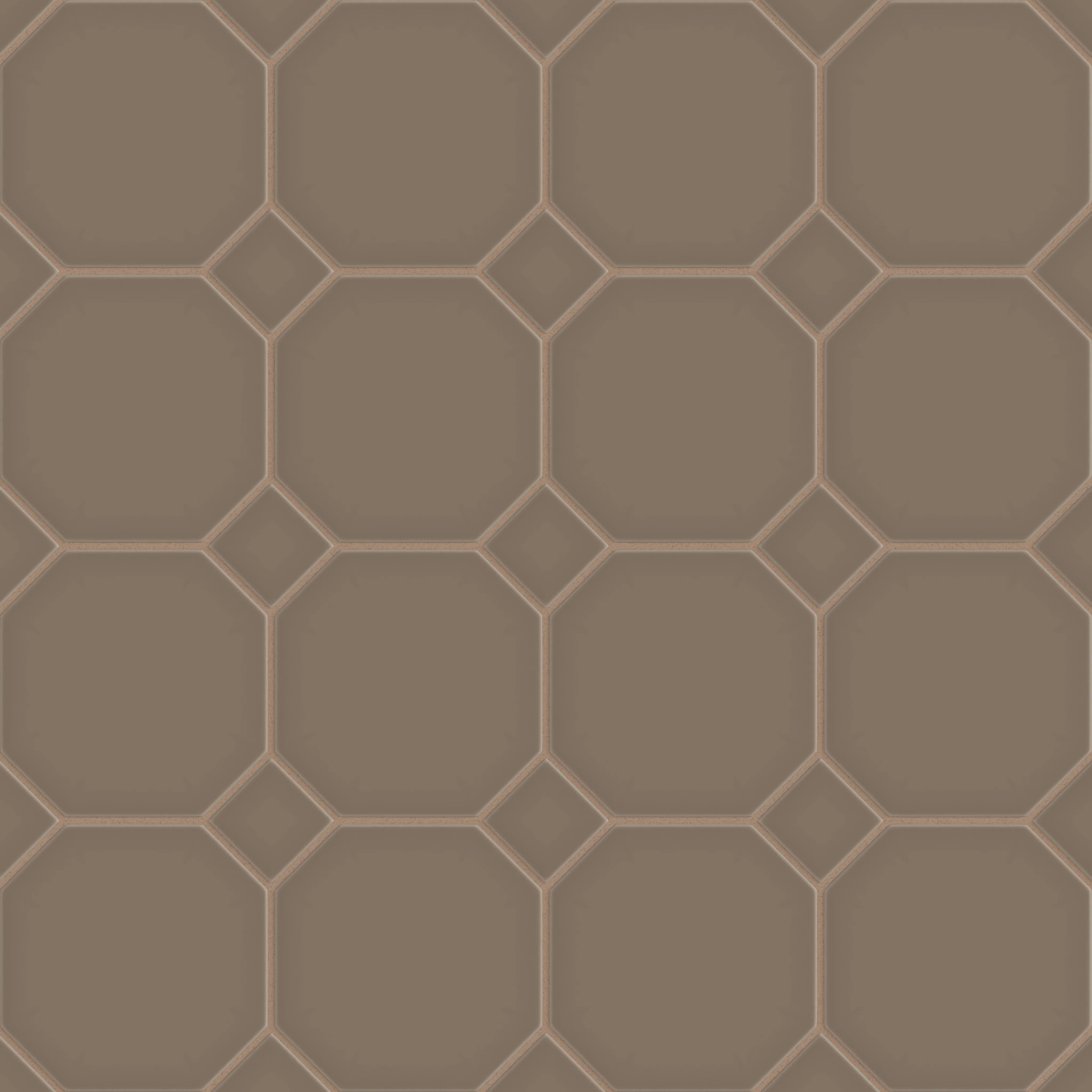 Gramercy Original Ceramic Tile in Cardamom Matte - Rockland Interiors Inc.
