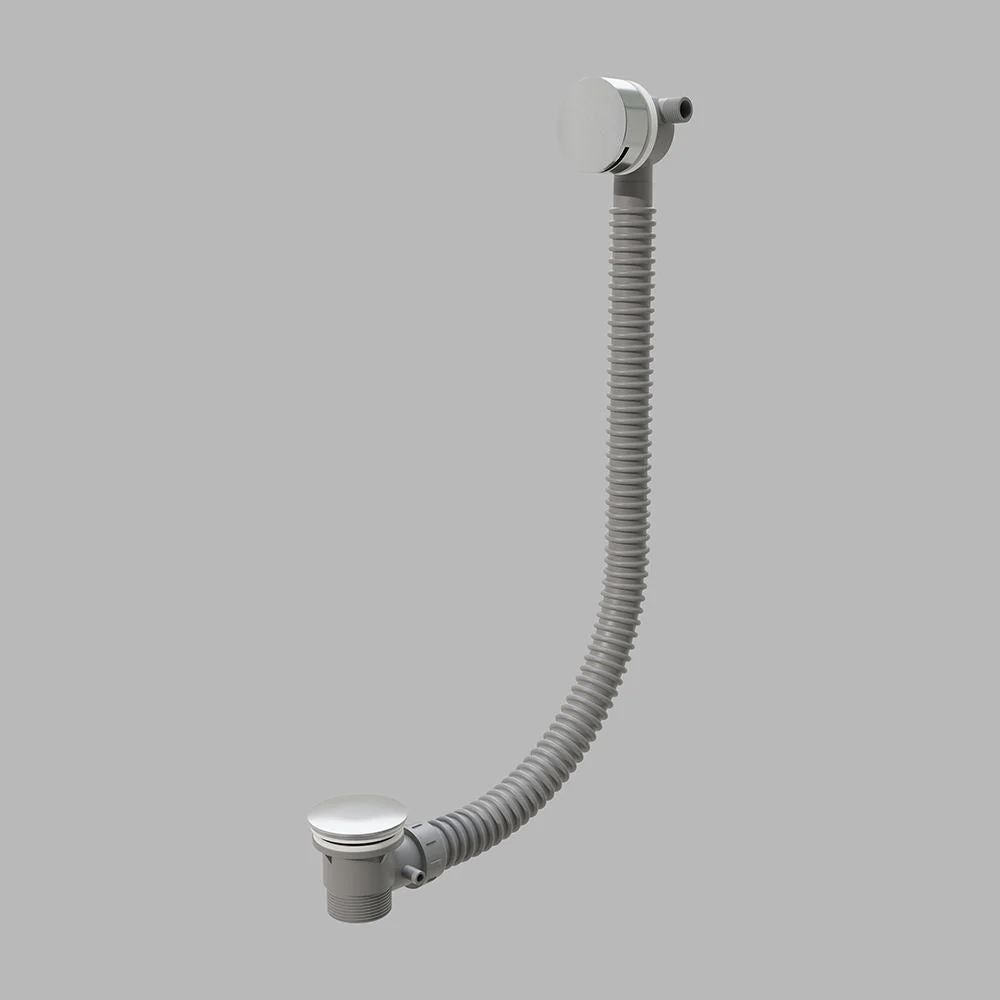 Qtoo Bathtub Waste Drain with Overflow - Rockland Interiors Inc.
