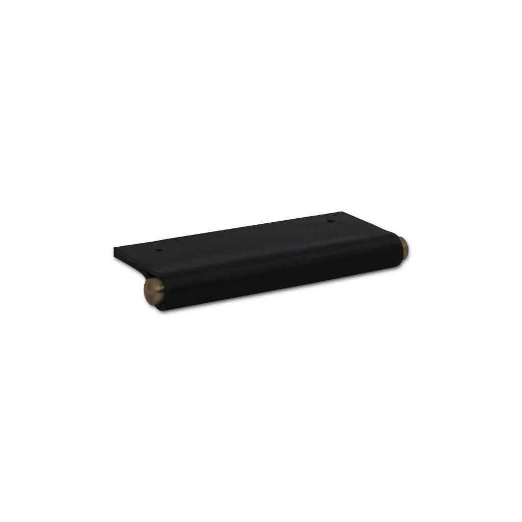 EP01 Leather Edge Pull - Rockland Interiors Inc.