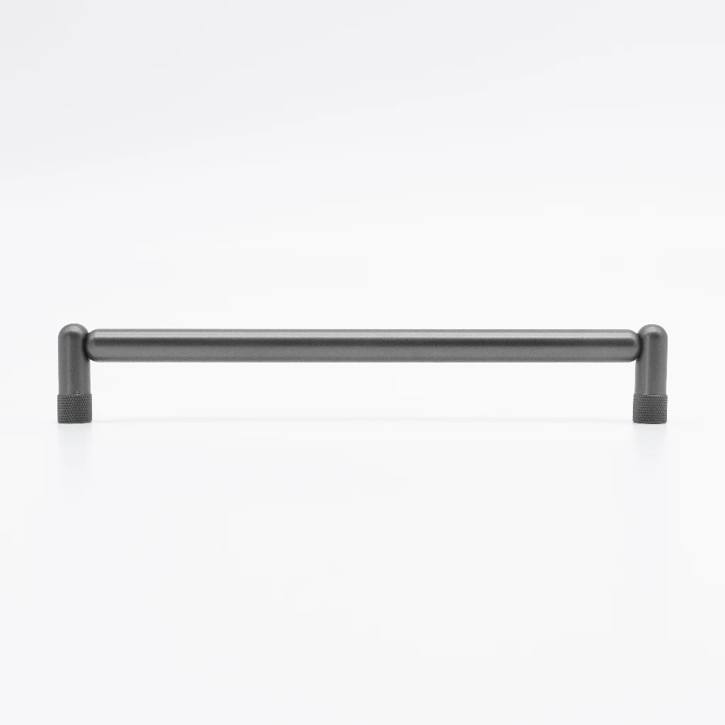 Knurled Cabinet Pull - Rockland Interiors Inc.