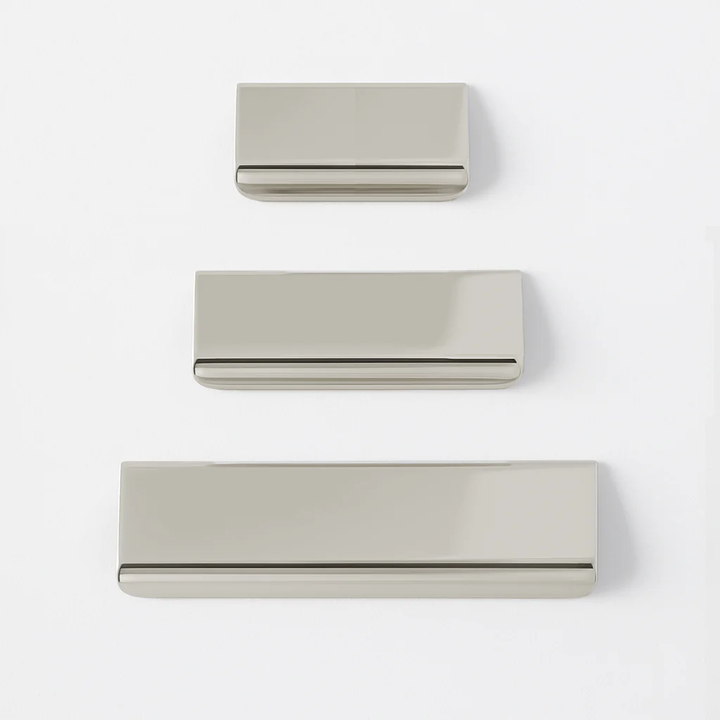 Charlie Straight Edge Tab - Rockland Interiors Inc.