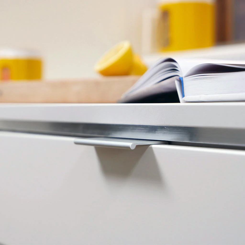 Charlie Round Edge Tab - Rockland Interiors Inc.