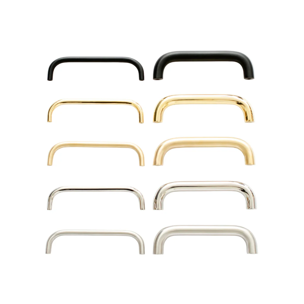 Grip Cabinet Pull - Rockland Interiors Inc.