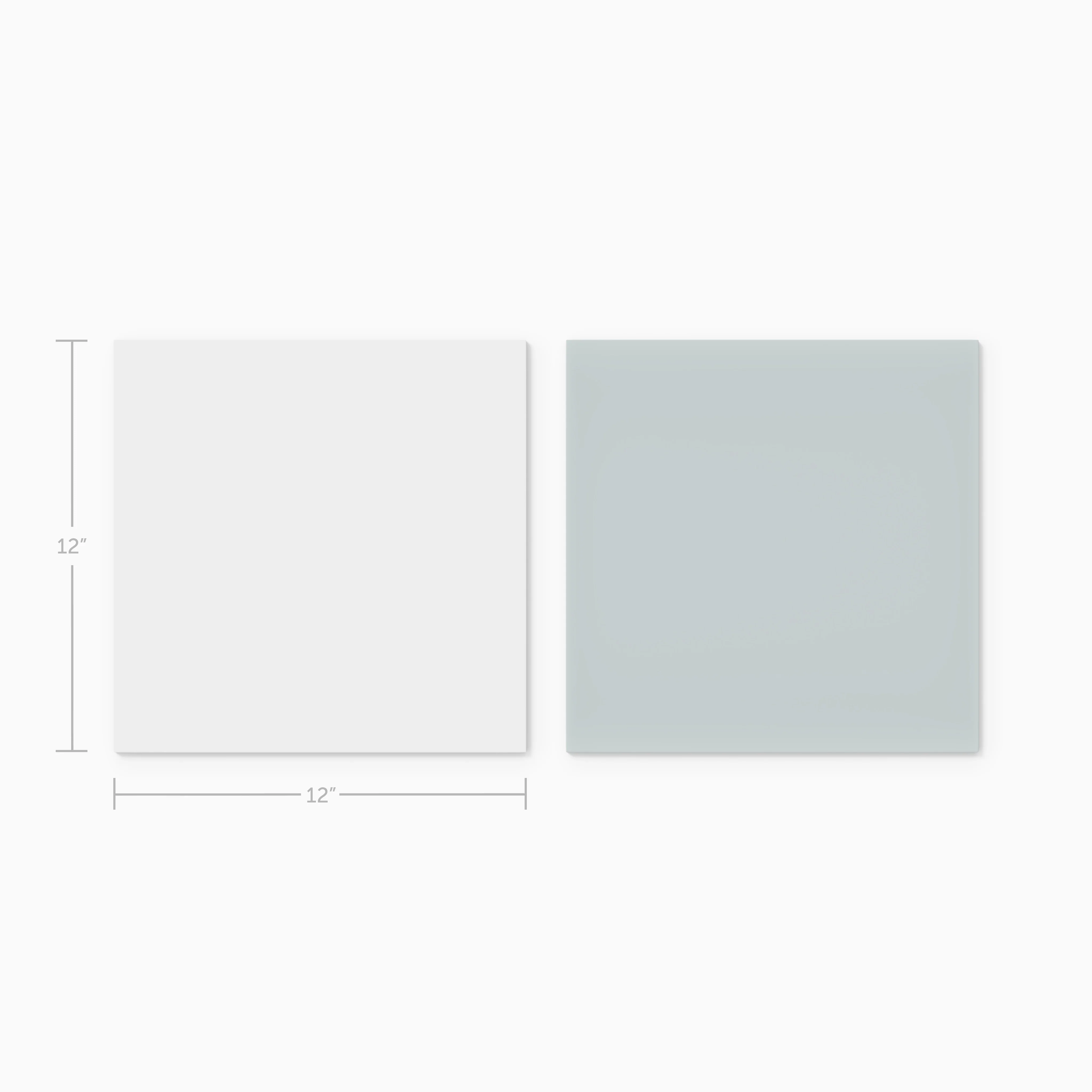 12x12 Natural Press Ceramic Tile in Salt Creek and Hood River - Rockland Interiors Inc.