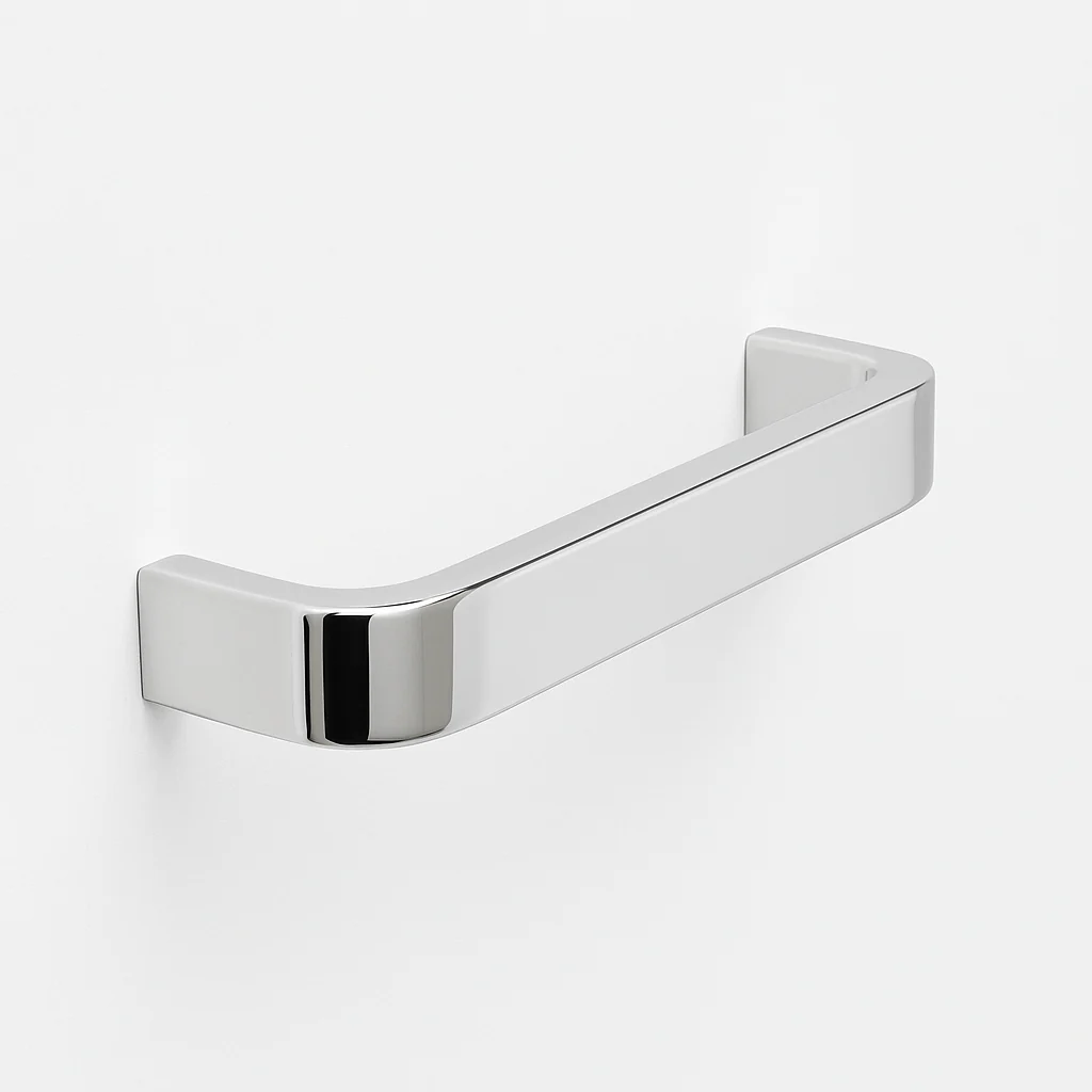 Charlie Waterfall Cabinet Pull - Rockland Interiors Inc.