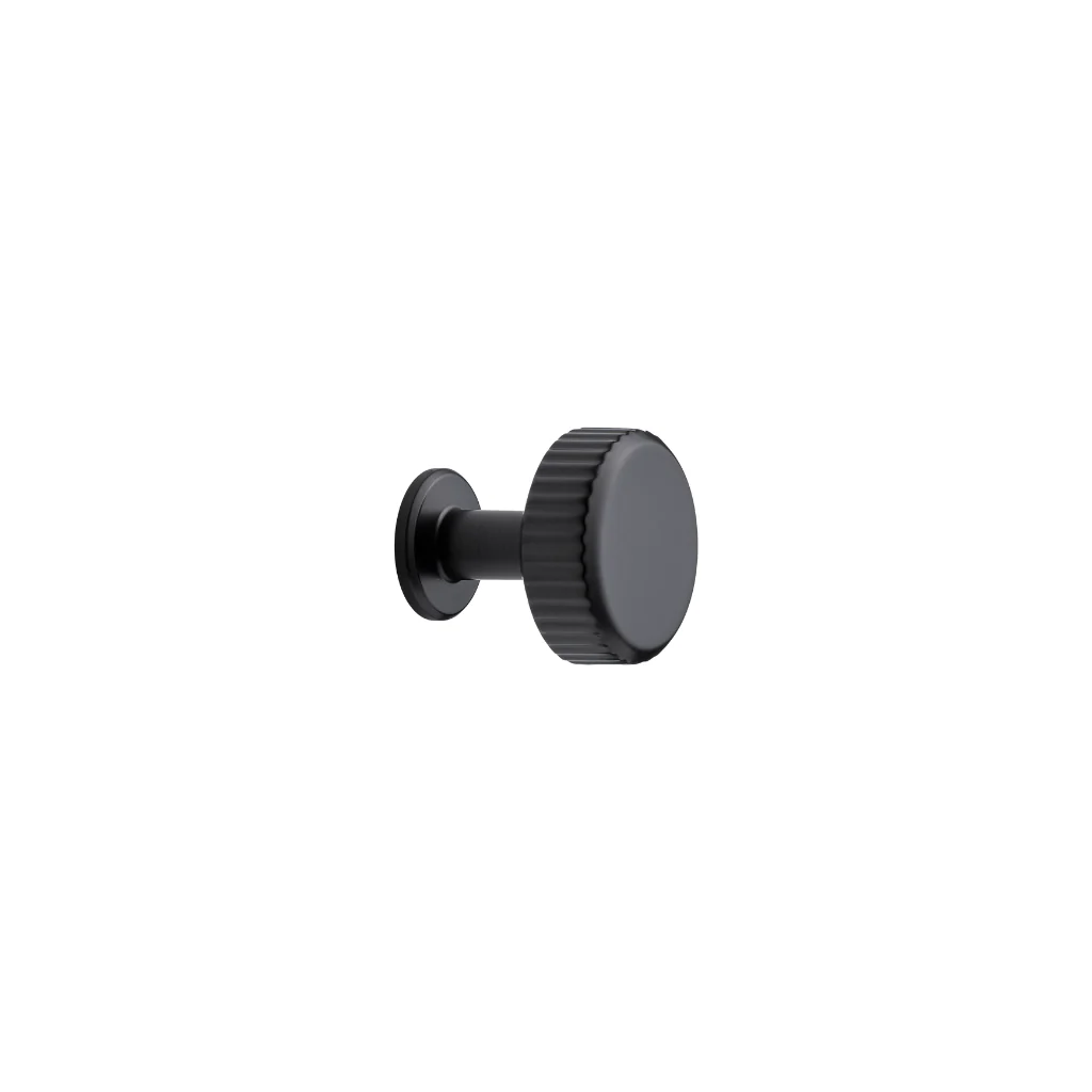 Furnipart Villa Round Cabinet Knob - Rockland Interiors Inc.