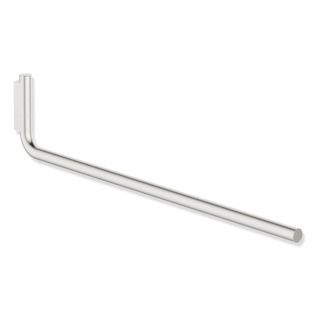 Hewi 480 L Towel Rail - Rockland Interiors Inc.