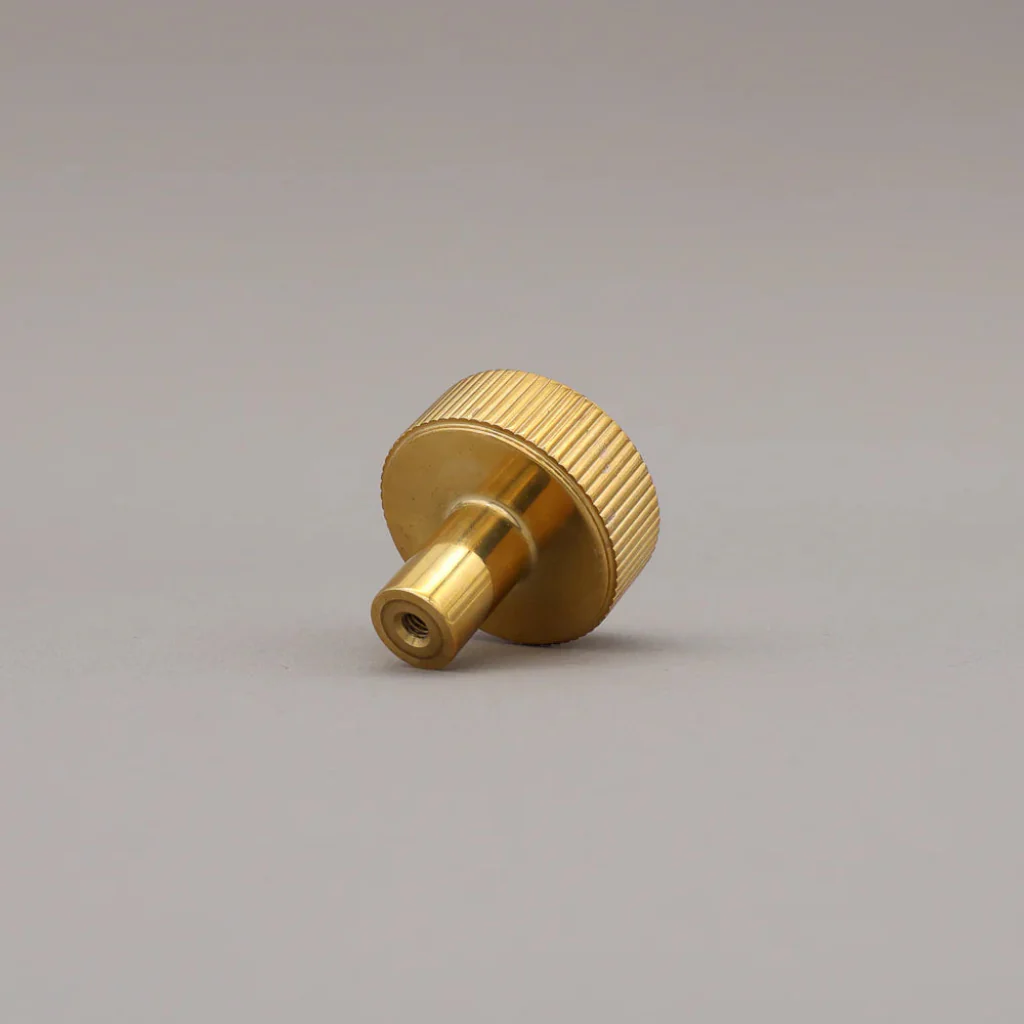 Ribbed Knob - Rockland Interiors Inc.