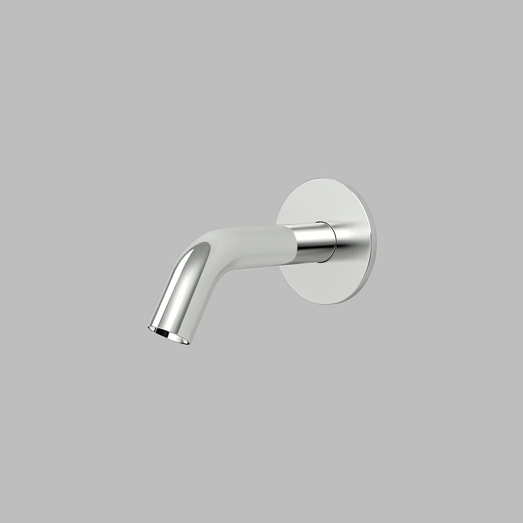 Qtoo Wall Mounted Touchless Soap Dispenser System - Rockland Interiors Inc.