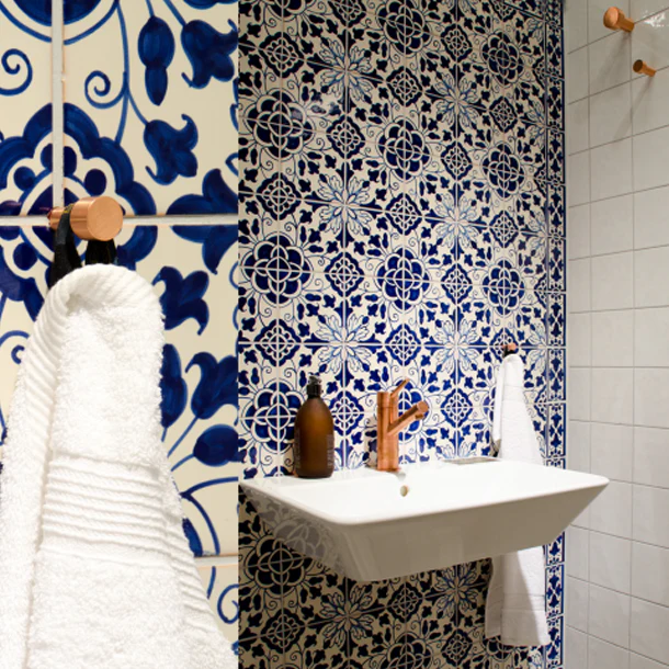 Large Dot Hook - Rockland Interiors Inc.