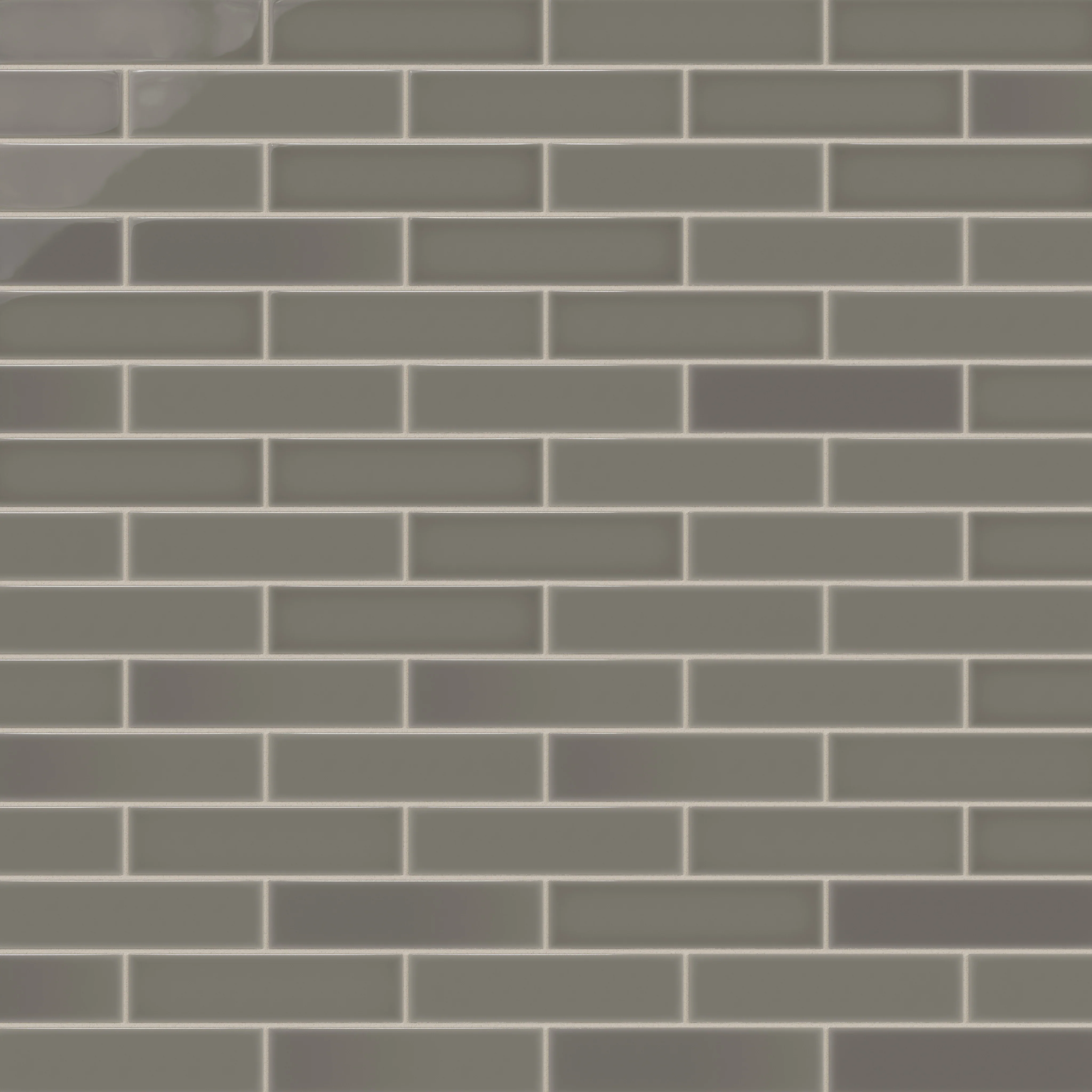 2x8 Natural Press Ceramic Tile in Timberline Gloss - Rockland Interiors Inc.