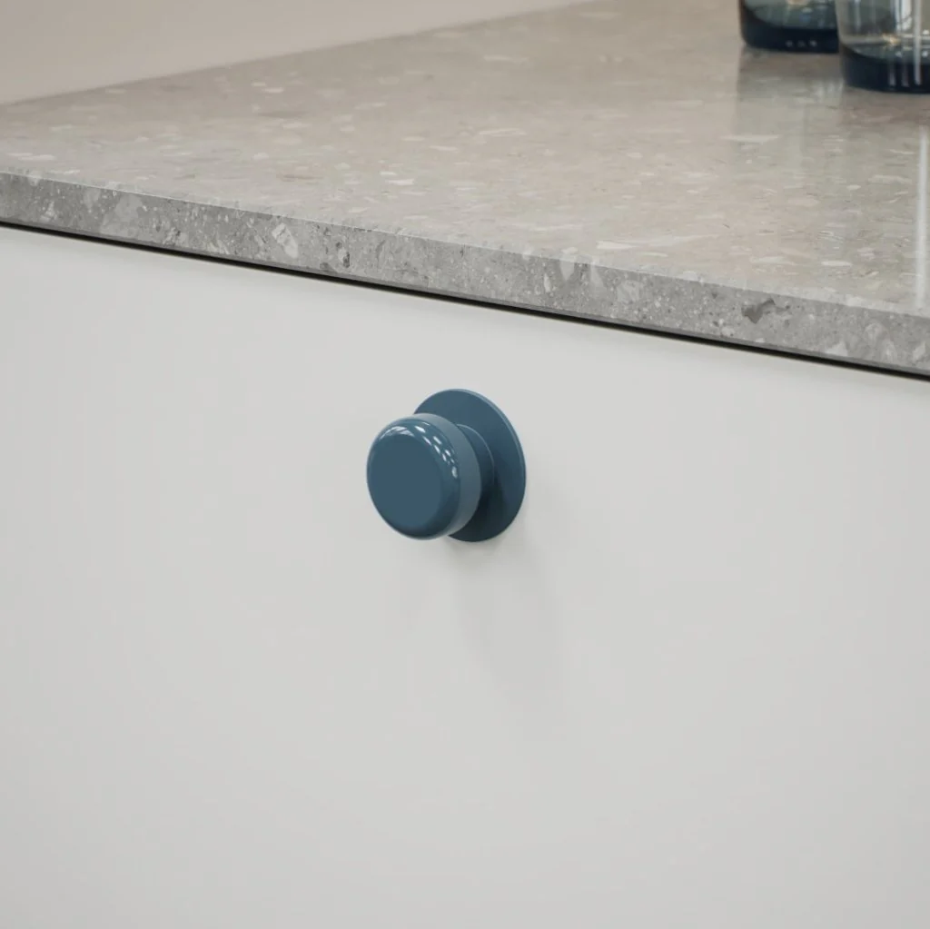 Furnipart Colette Cabinet Knob - Rockland Interiors Inc.