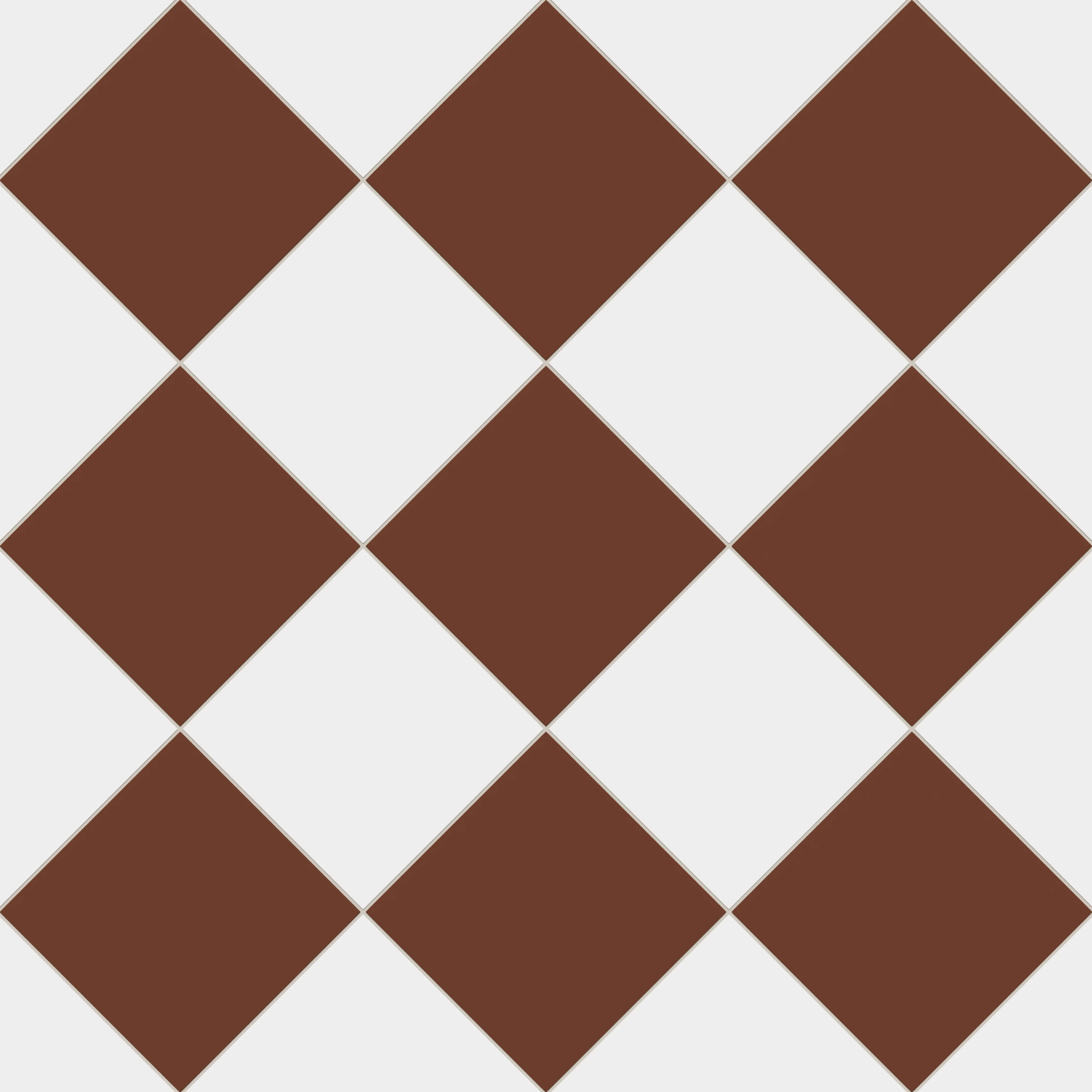 12x12 Natural Press Ceramic Tile in Salt Creek and Red Iron Oxide - Rockland Interiors Inc.