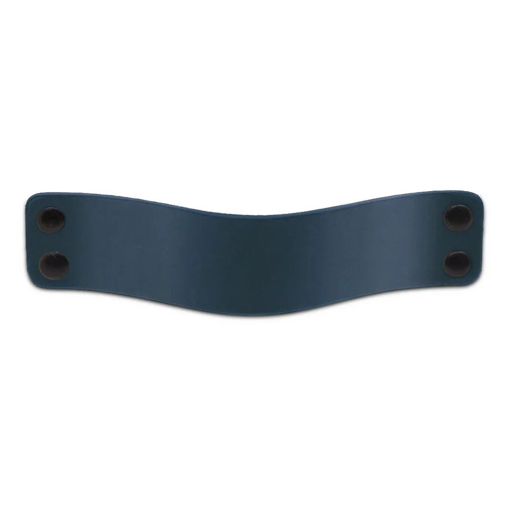 SP01 Smooth Leather Strap Pull - Rockland Interiors Inc.