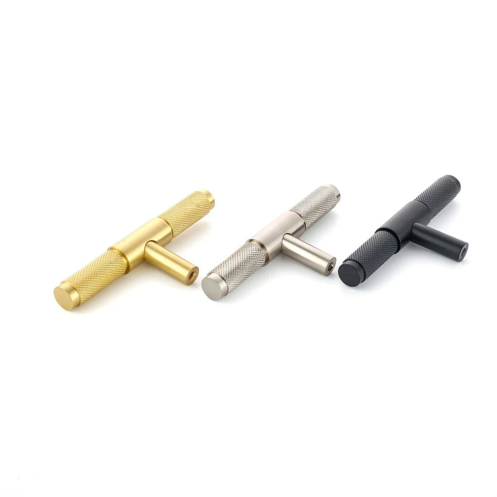 Wraith Knurled T-Bar - Rockland Interiors Inc.