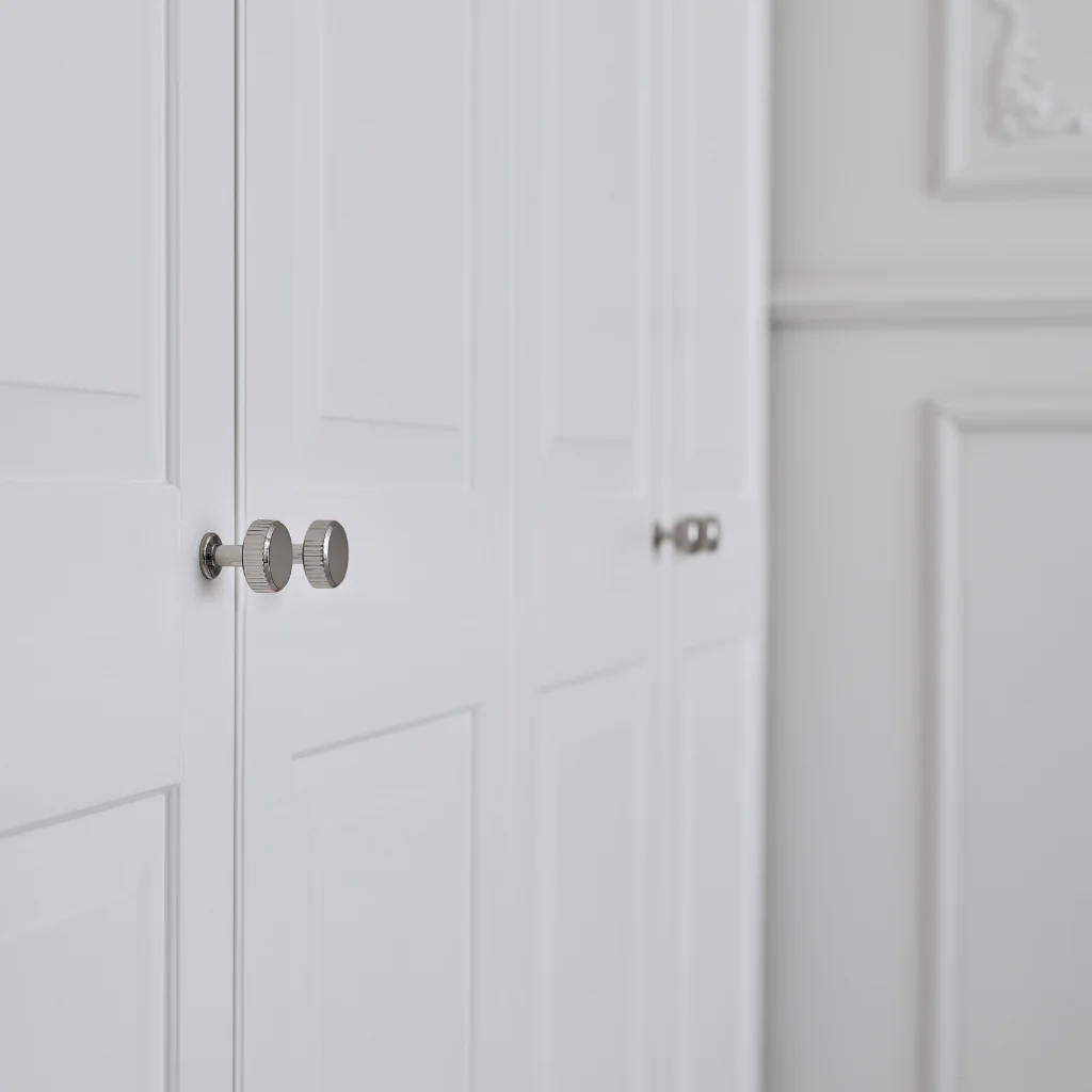 Furnipart Villa Round Cabinet Knob - Rockland Interiors Inc.