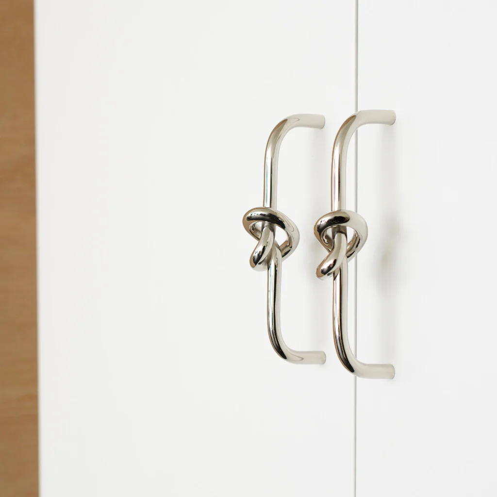 Knot Cabinet Pull - Rockland Interiors Inc.
