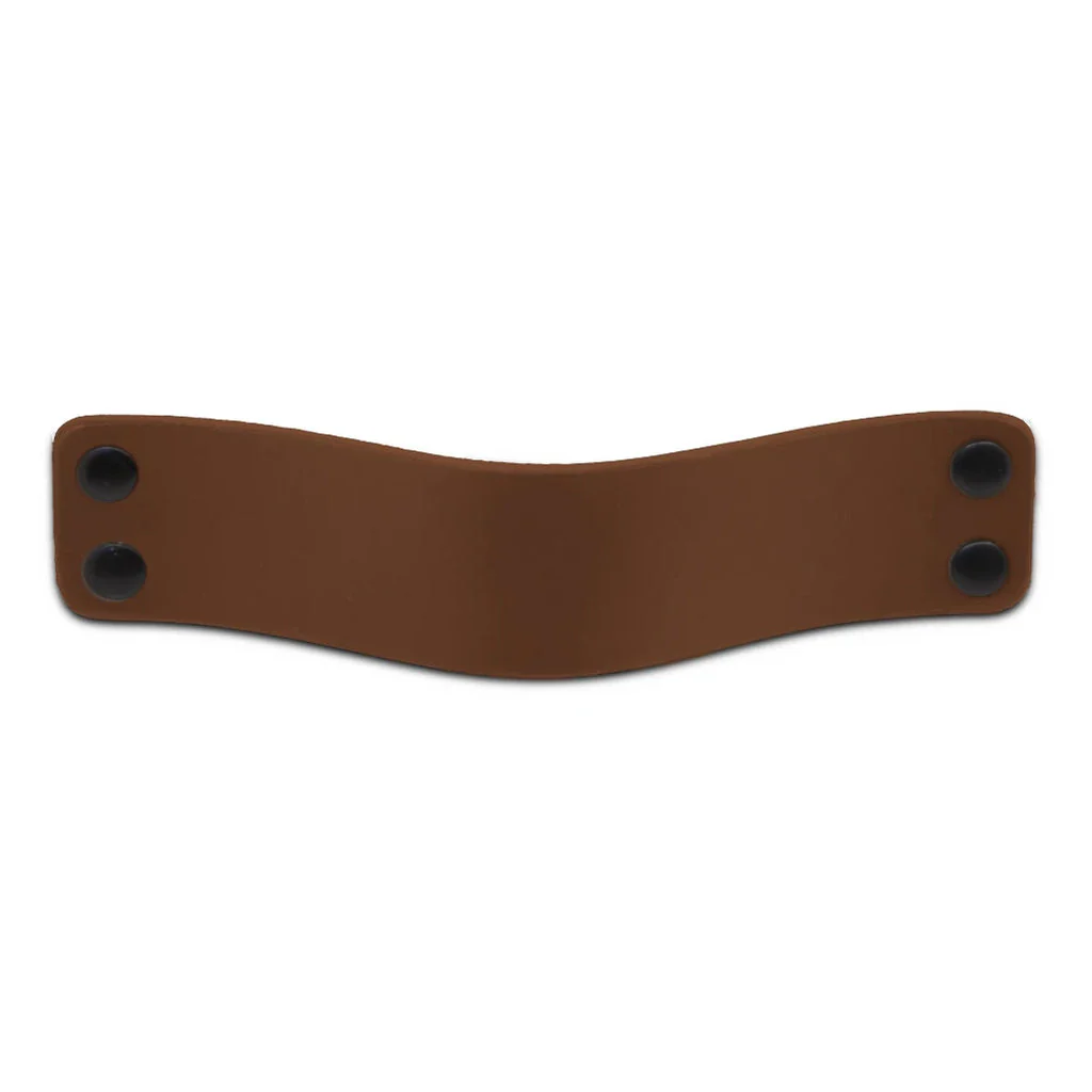SP01 Smooth Leather Strap Pull - Rockland Interiors Inc.