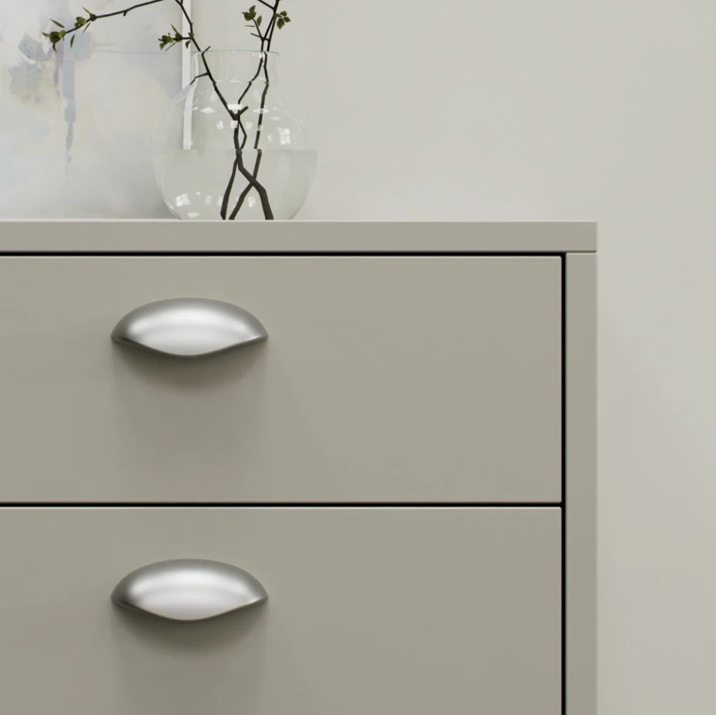 Furnipart Luna Cabinet Handle - Rockland Interiors Inc.