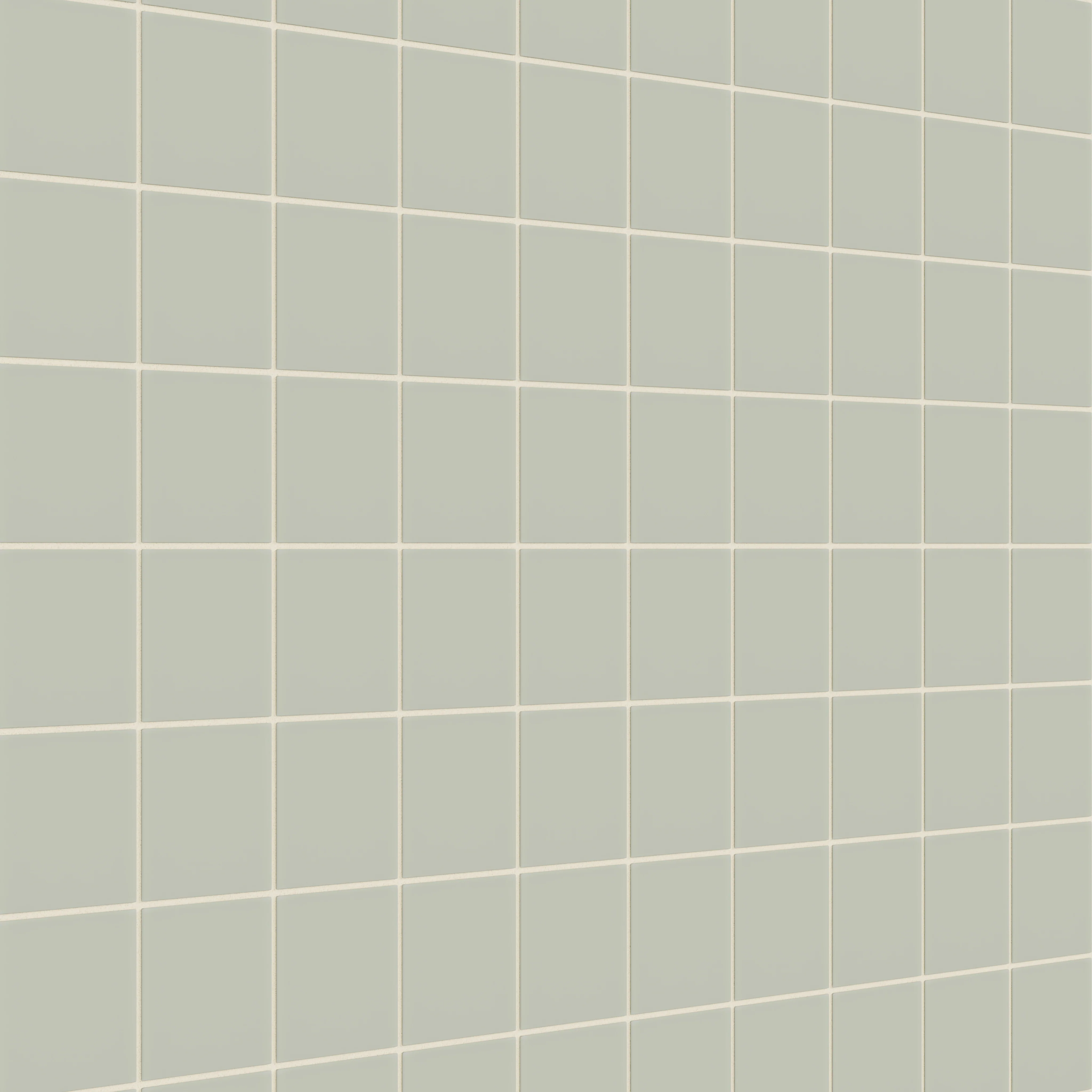 4x4 Natural Press Ceramic Tile in Manzanita Matte - Rockland Interiors Inc.