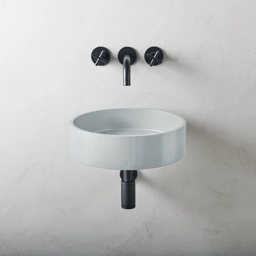 Odet Basin LG Affix - Rockland Interiors Inc.