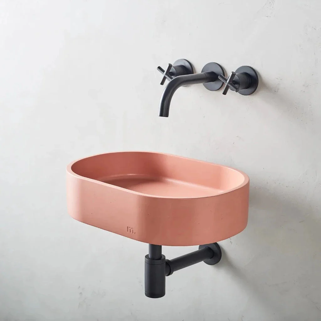 Parro Basin Affix - Rockland Interiors Inc.