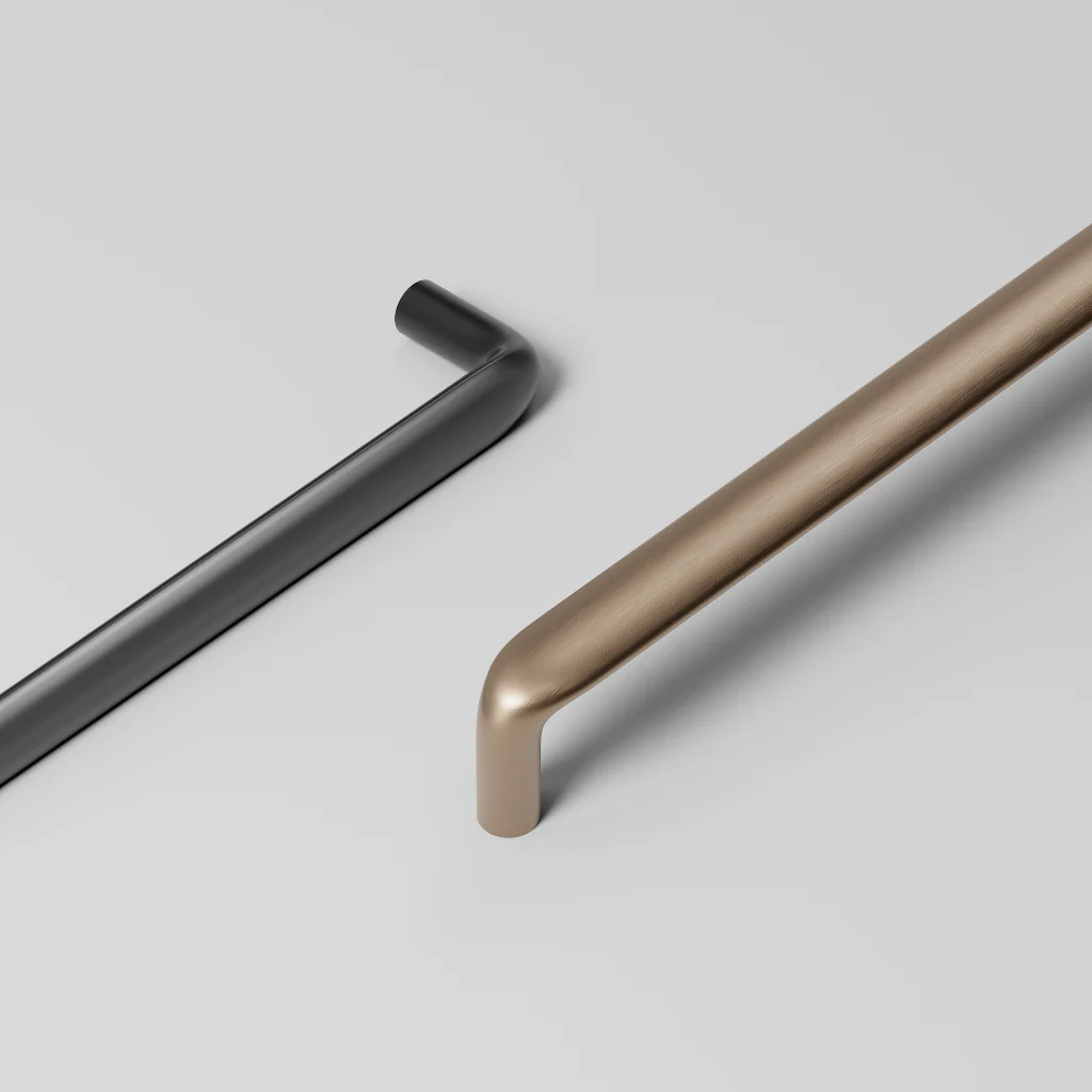 Furnipart Cobra Cabinet Handle - Rockland Interiors Inc.