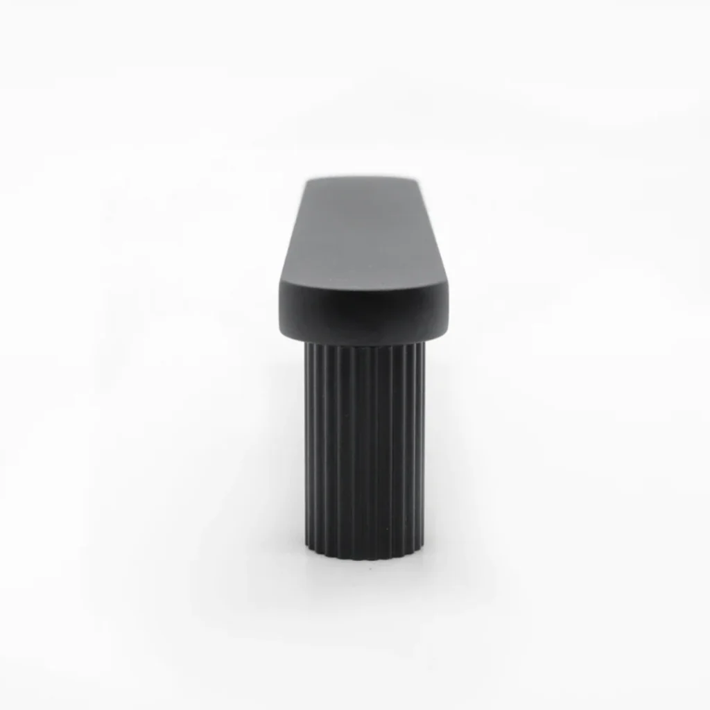 Ribbed Cabinet Pull - Rockland Interiors Inc.