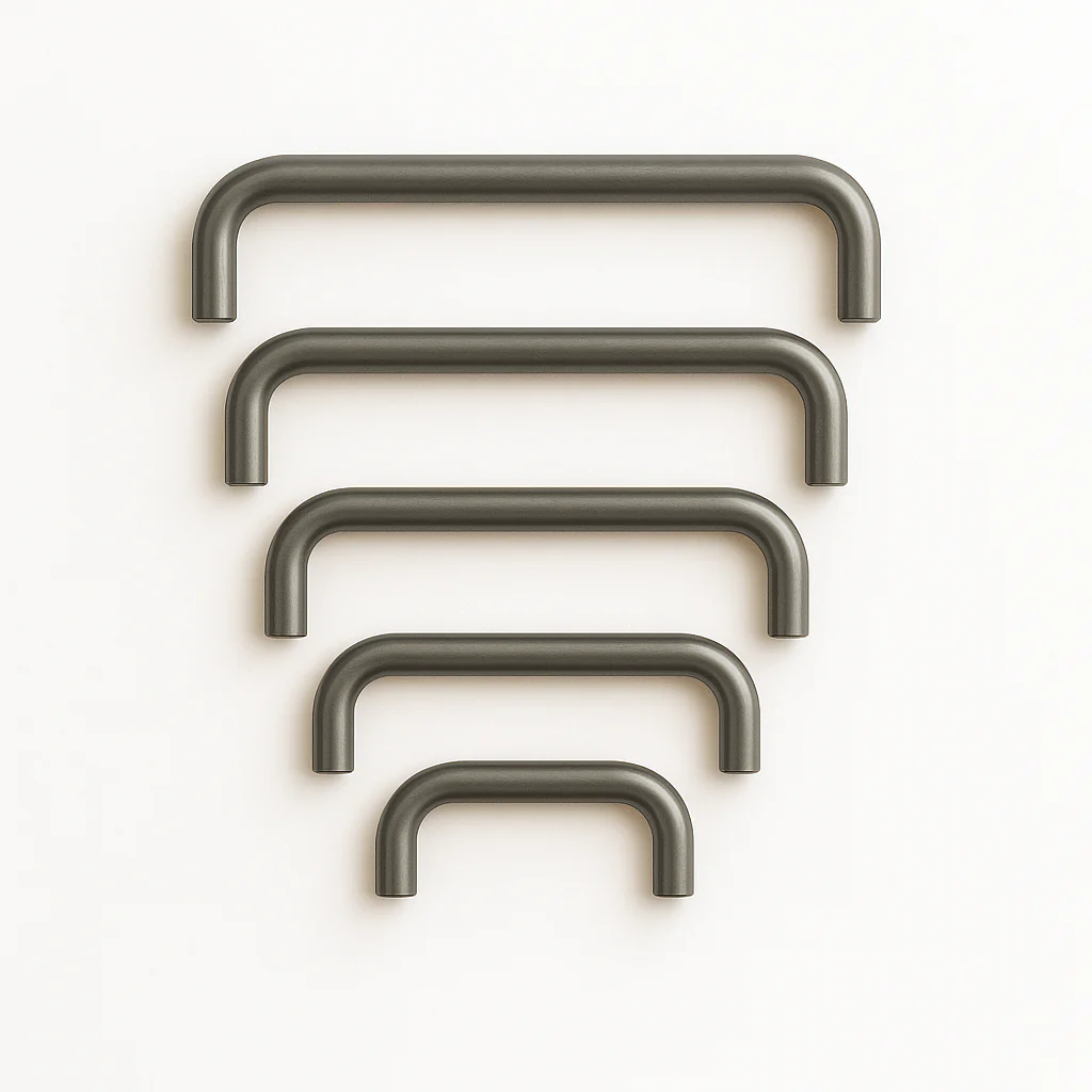 Charlie Bar Pull - Rockland Interiors Inc.