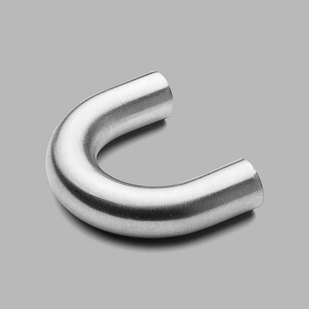 Knud Curved Cabinet Pull - Rockland Interiors Inc.