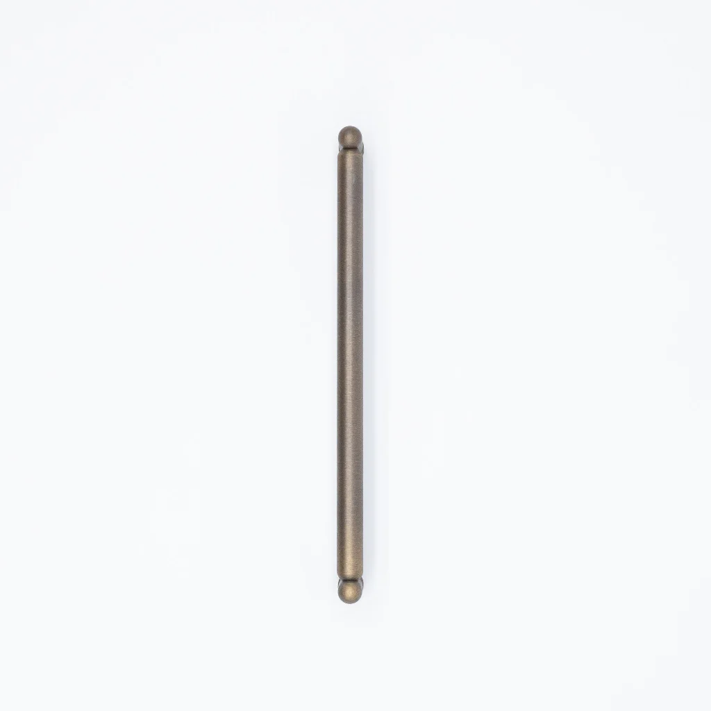 Knurled Cabinet Pull - Rockland Interiors Inc.